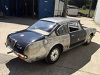 Lancia Flavia