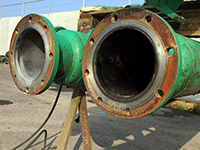 tubi biogas
